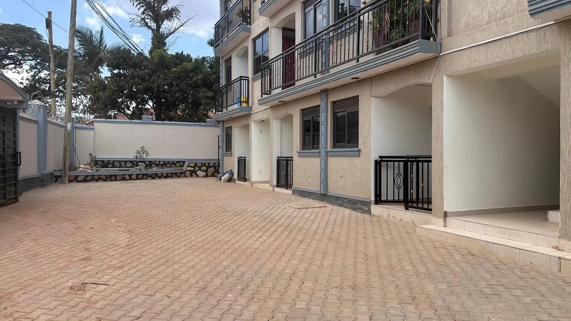 Penzi Apartmemts Kampala 0*,  Uganda