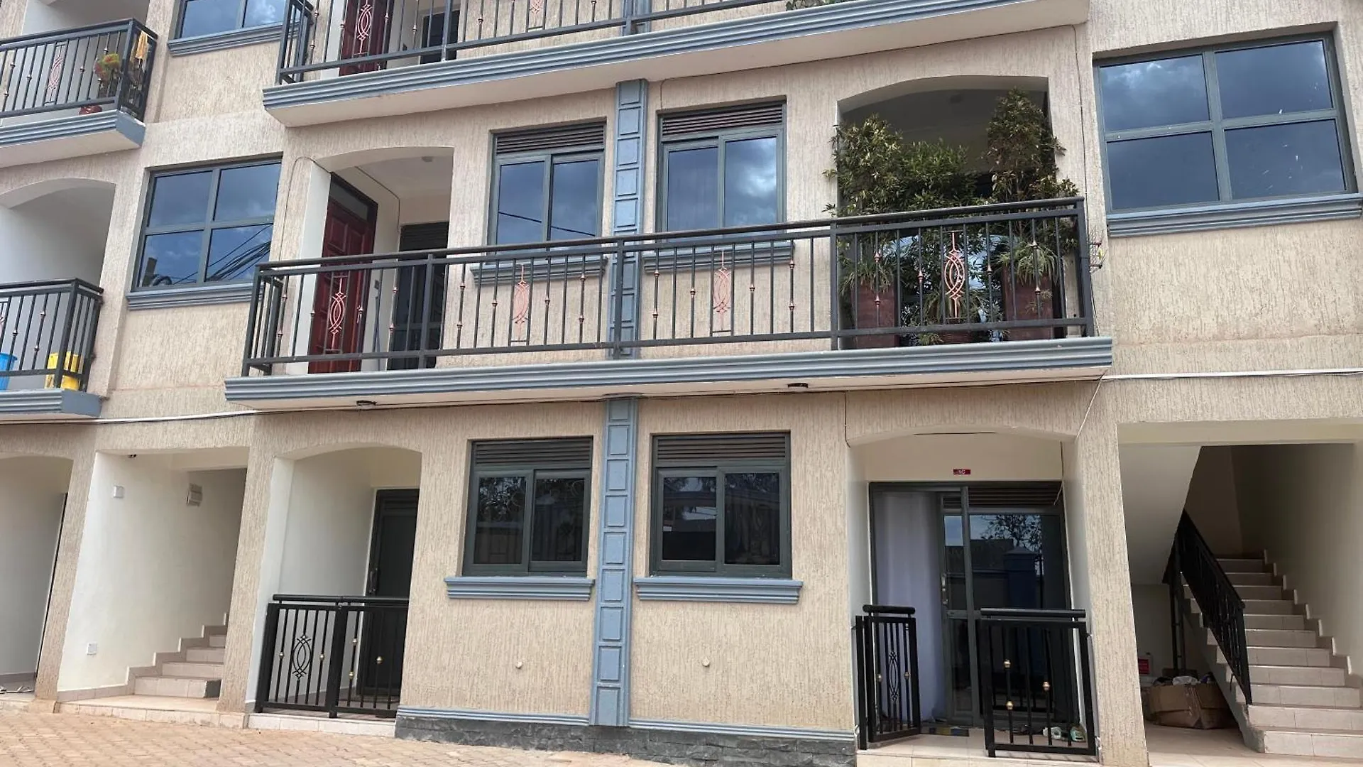 Penzi Apartmemts Kampala Apartment