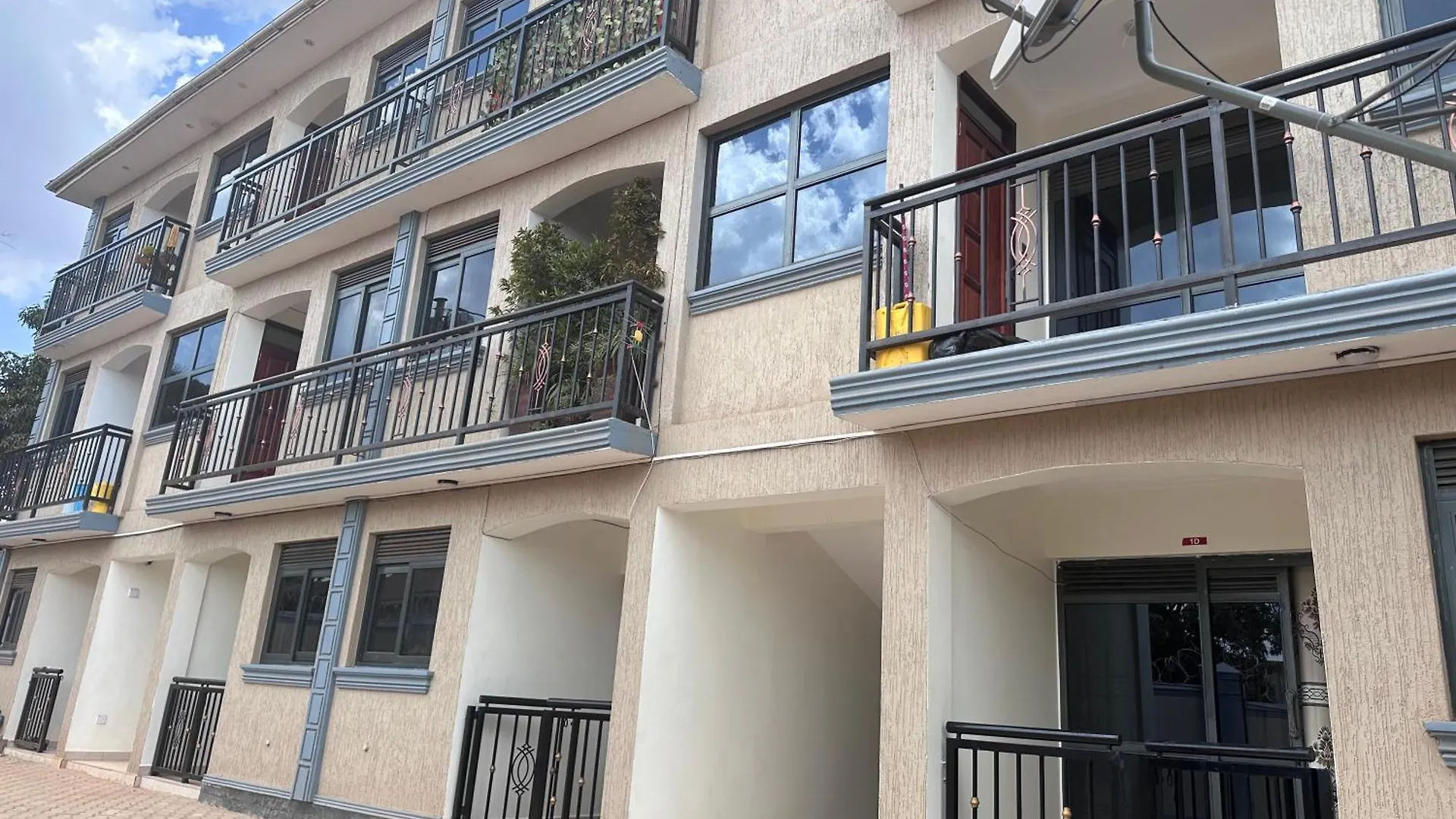 Apartment Penzi Apartmemts Kampala Uganda
